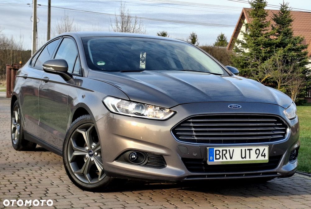 Ford Mondeo 2.0 TDCi Start-Stopp Business Edition - 1