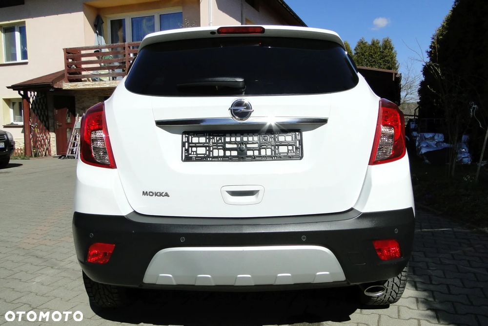 Opel Mokka - 5