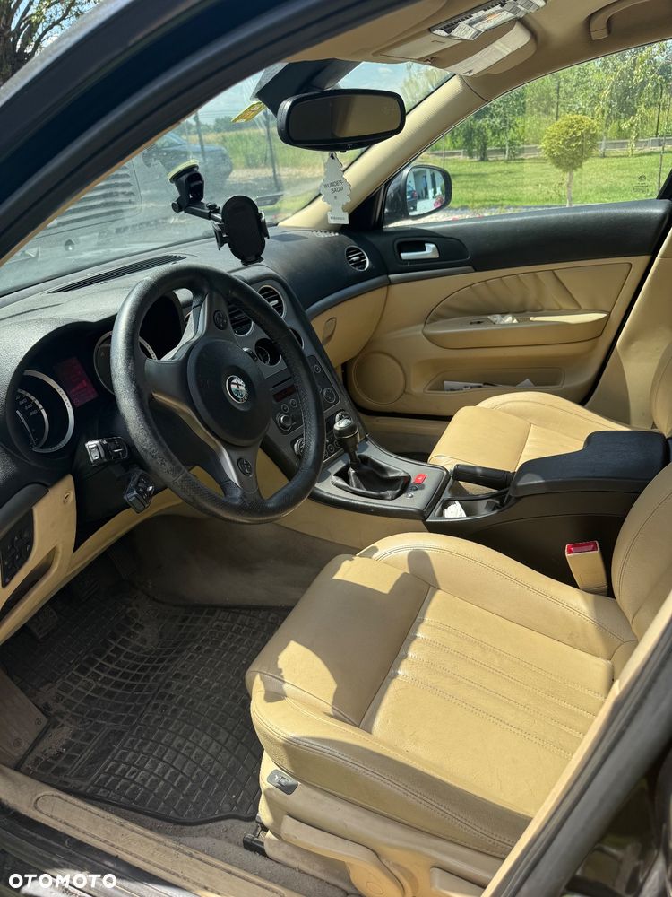 Alfa Romeo 159 1.9 JTDM 16V DPF Impression - 5