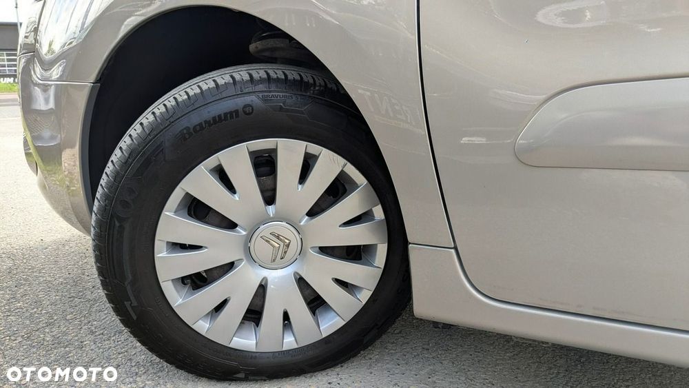 Citroën Berlingo 1.6 HDi Multispace - 39