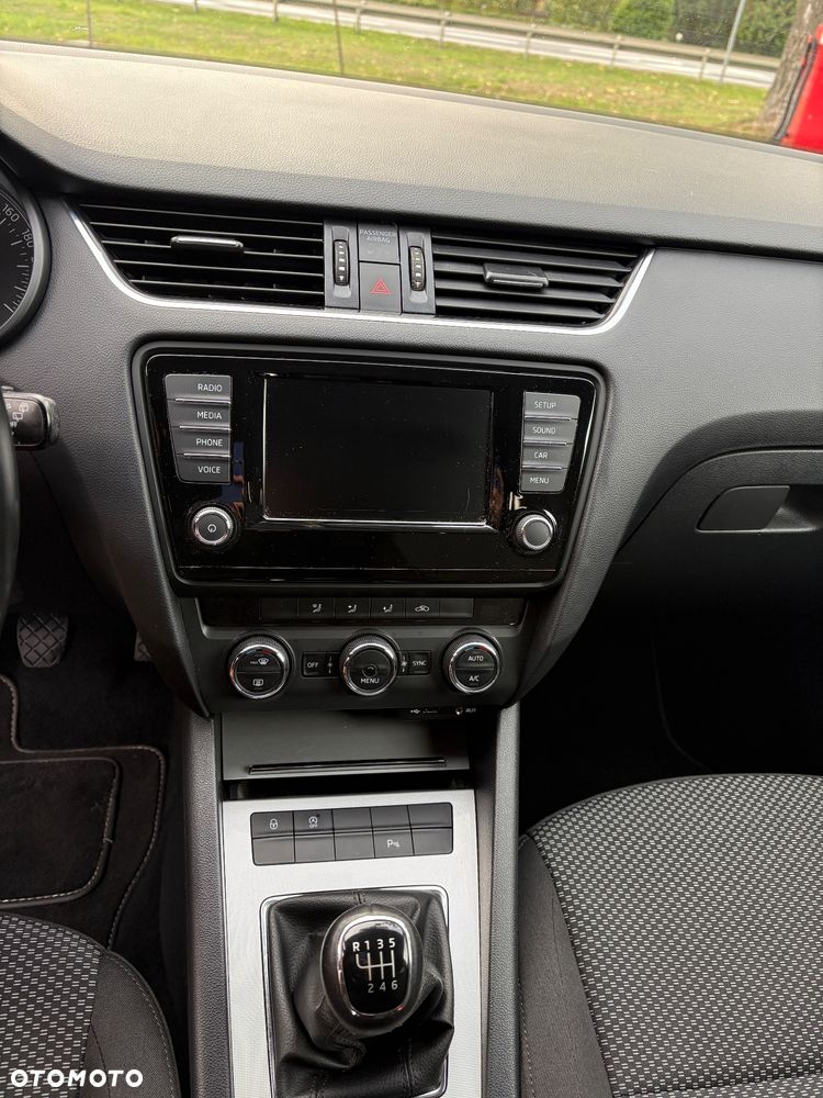 Skoda Octavia 2016 photo 5