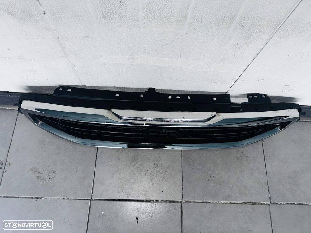 Grelha Peugeot 508 - 14/18 - 4
