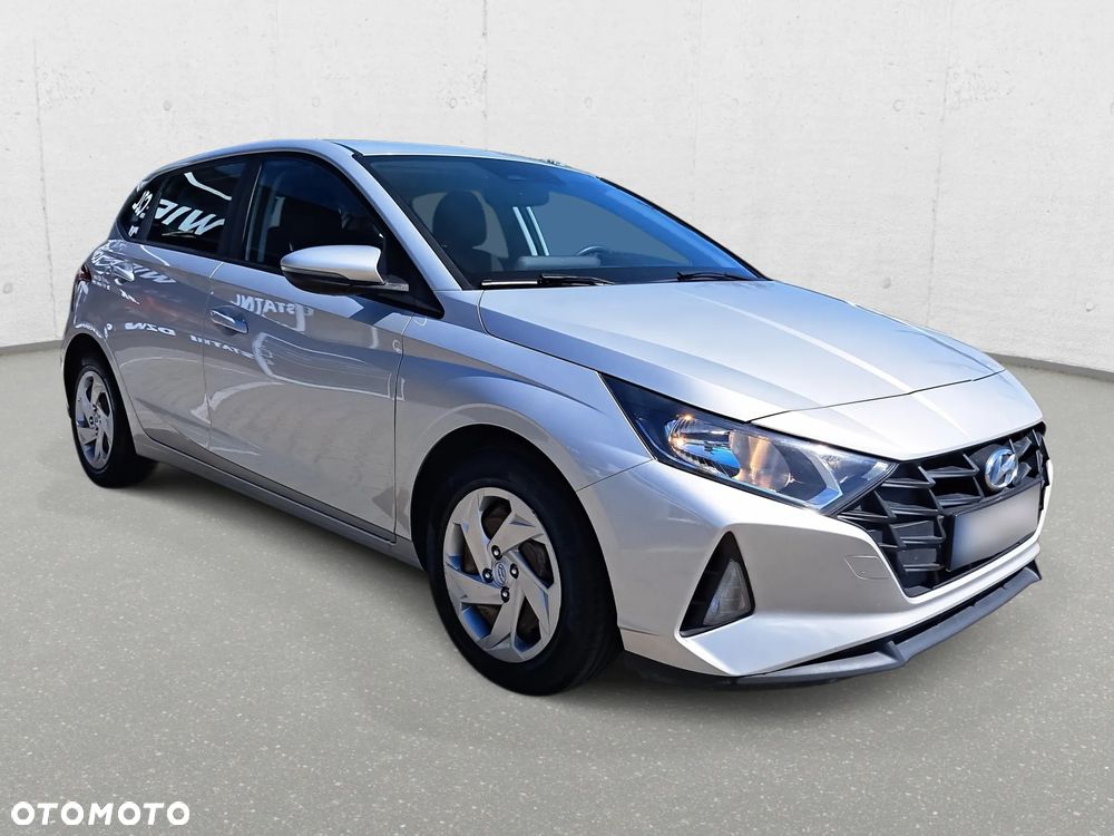 Hyundai i20 1.2 Comfort - 4