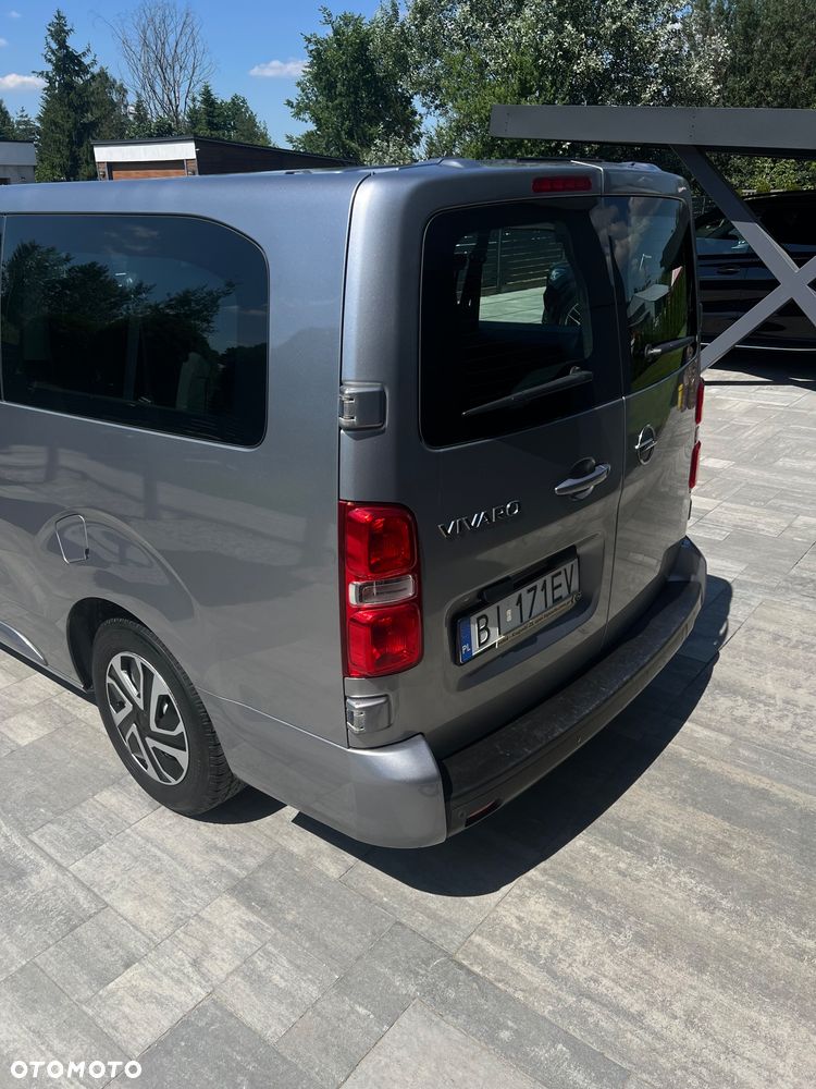 Opel Vivaro Kombi Long 2,8t Enjoy - 6