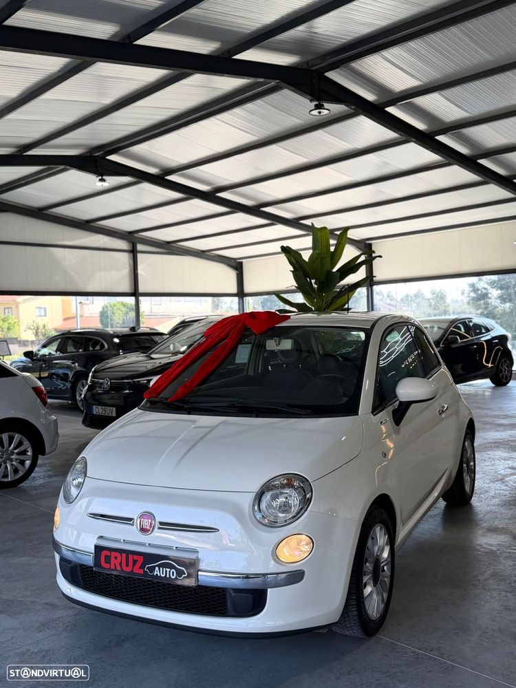 Fiat 500 0.9 TwinAir Collezione - 23