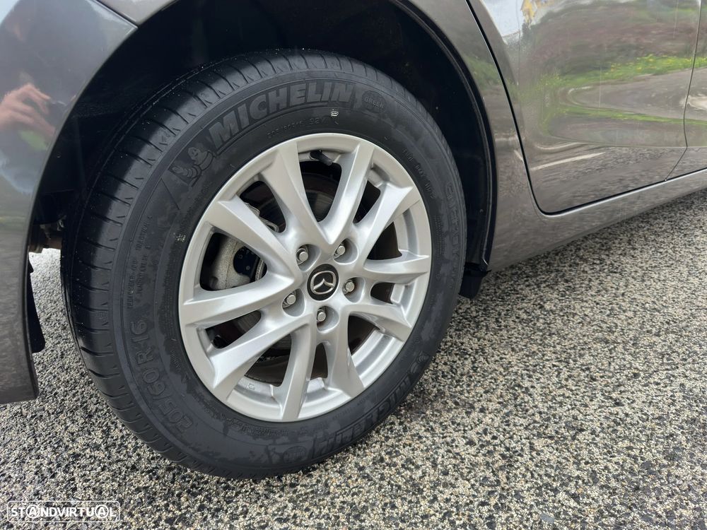 Mazda 3 1.5 Sky-G Evolve HS - 6