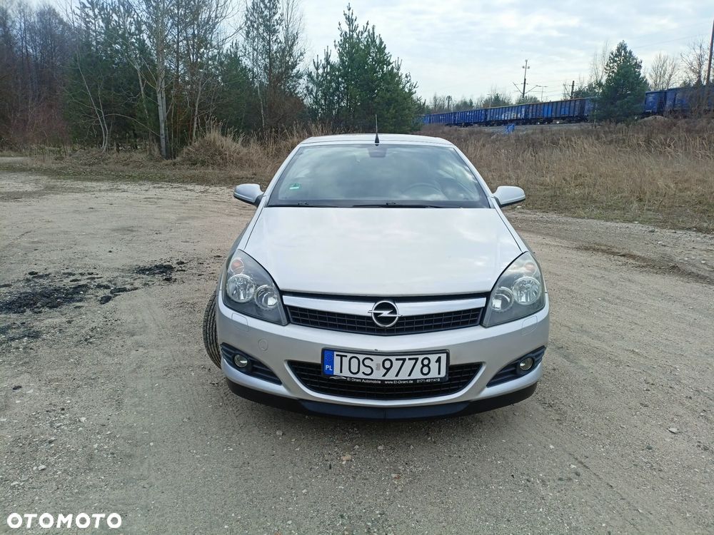 Opel Astra 1.8 Cosmo - 11
