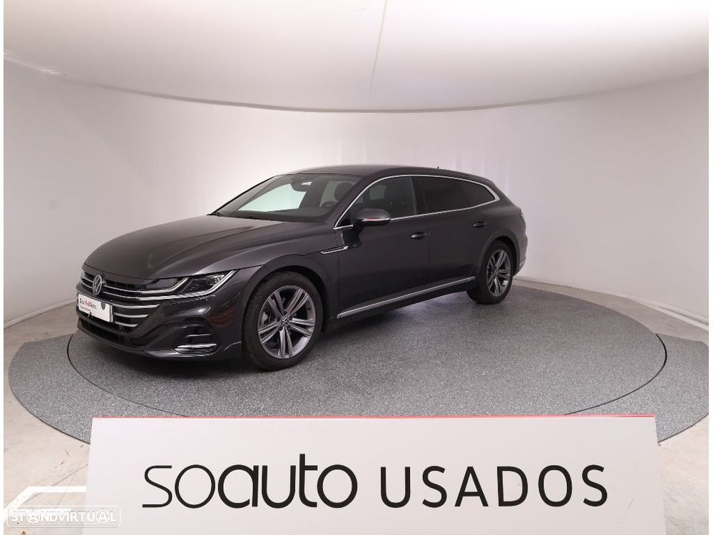 VW Arteon Shooting Brake 2.0 TDI R-Line DSG - 2