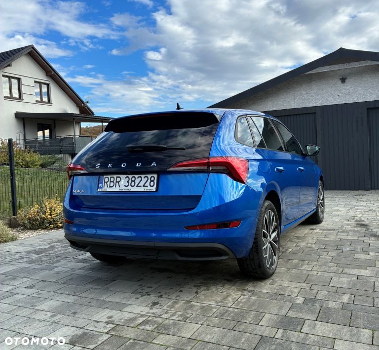 Skoda Scala - 4