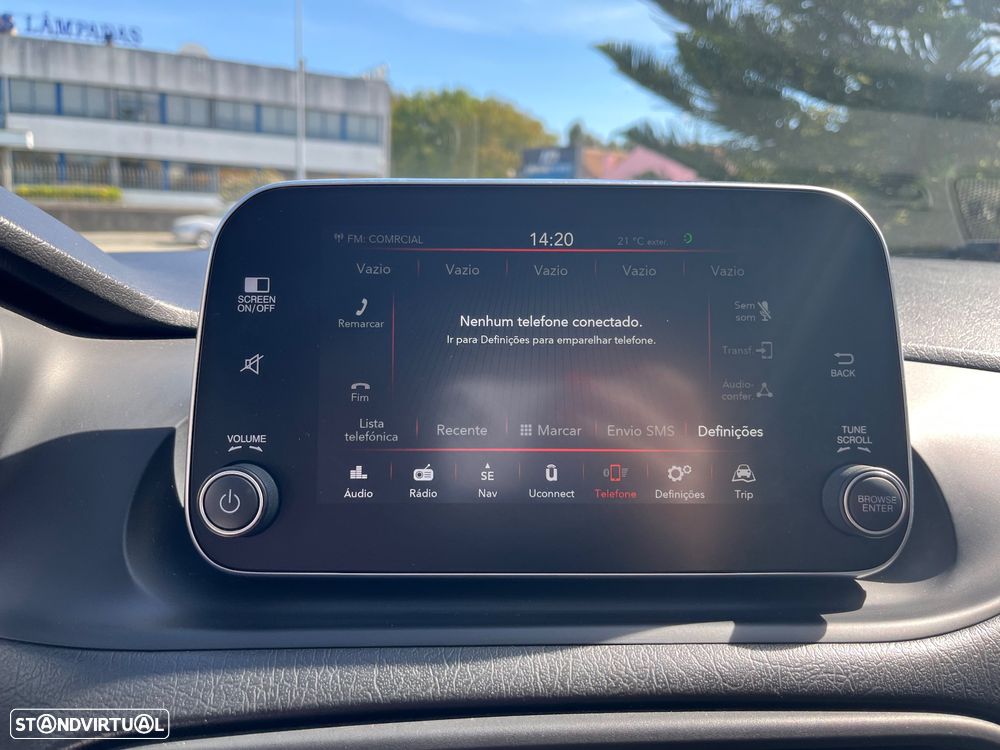 Fiat Tipo Station Wagon 1.3 M-Jet Lounge - 43