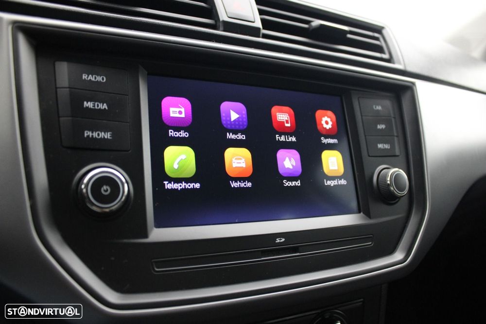 SEAT Ibiza 1.0 MPI Style - 20