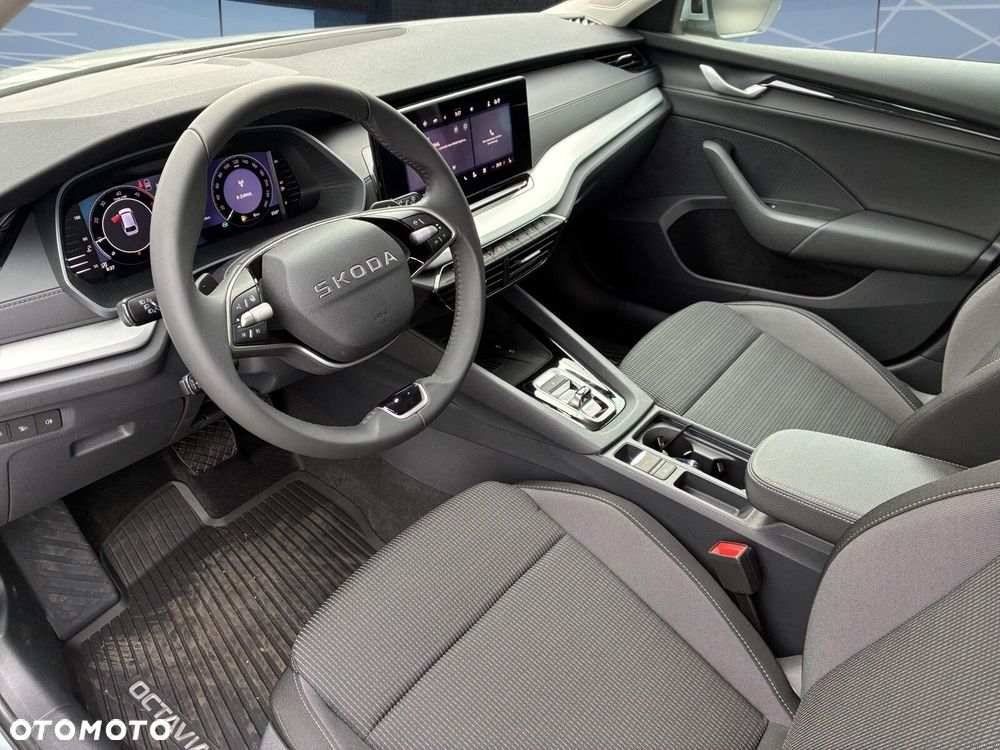 Skoda Octavia - 5