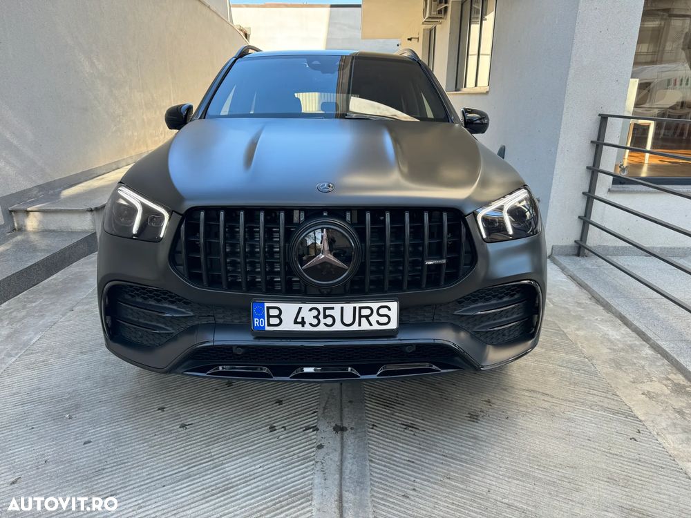 Mercedes-Benz GLE - 2