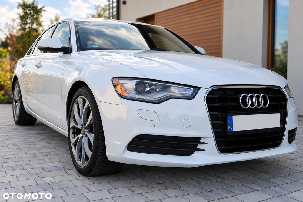 Audi A6 2013 photo 4