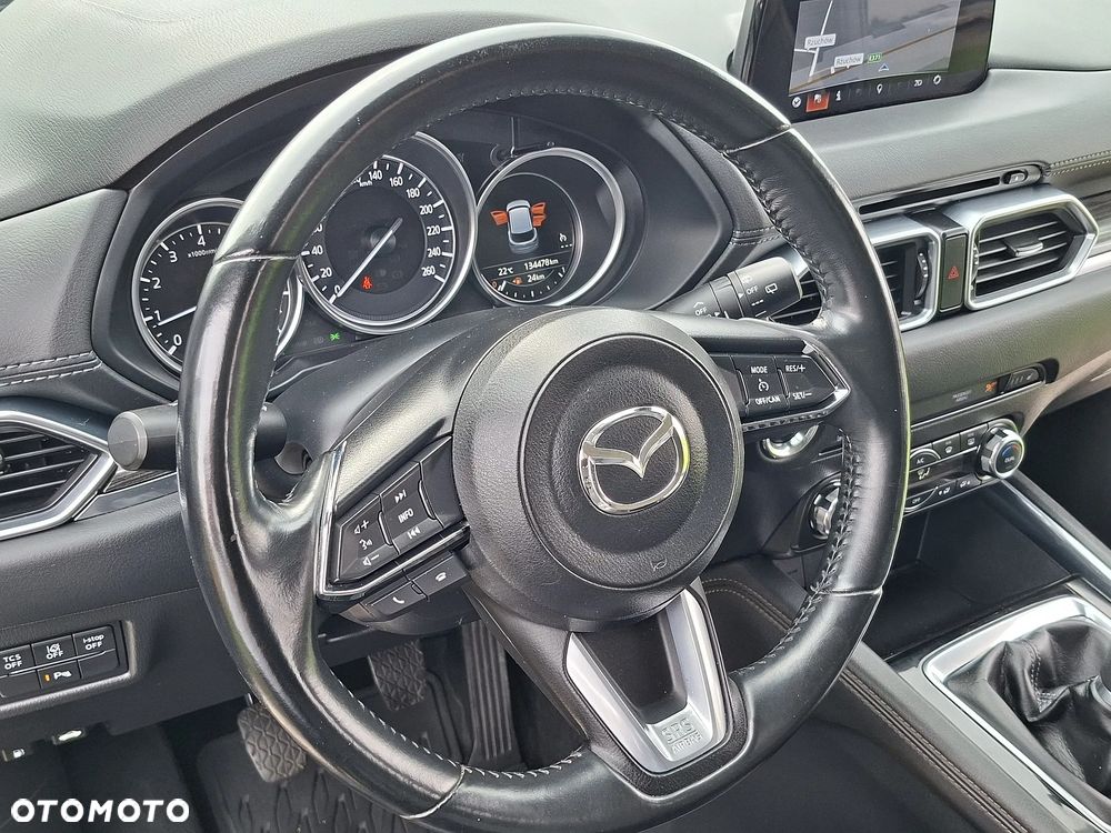 Mazda CX-5 - 13