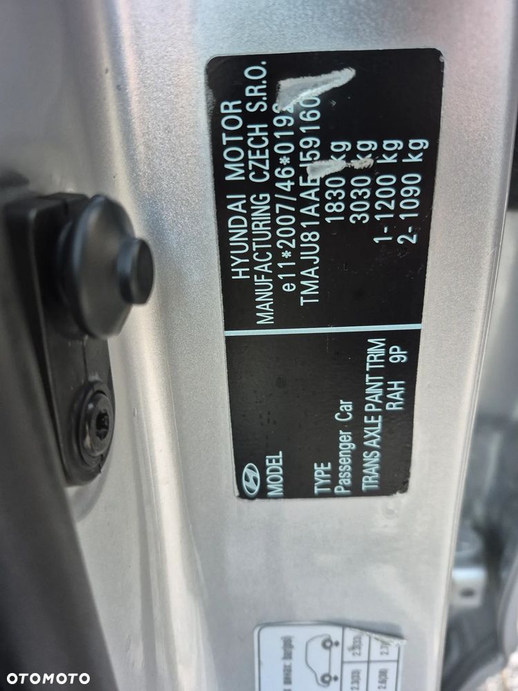 Hyundai ix35 1.6 2WD Comfort - 21