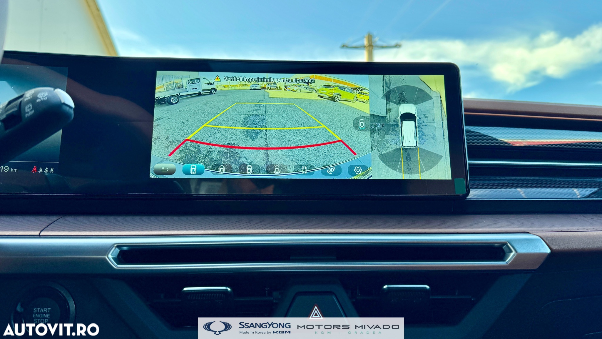 SsangYong Torres 1.5 T-GDi 4WD Automatik Forest Edition - 9