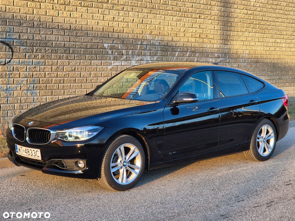 BMW 3GT 320i GPF xDrive - 5