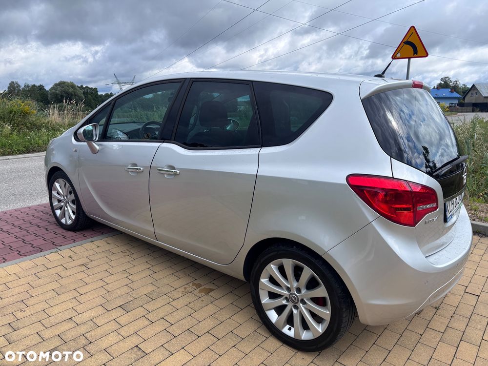 Opel Meriva 1.4 T Cosmo - 7