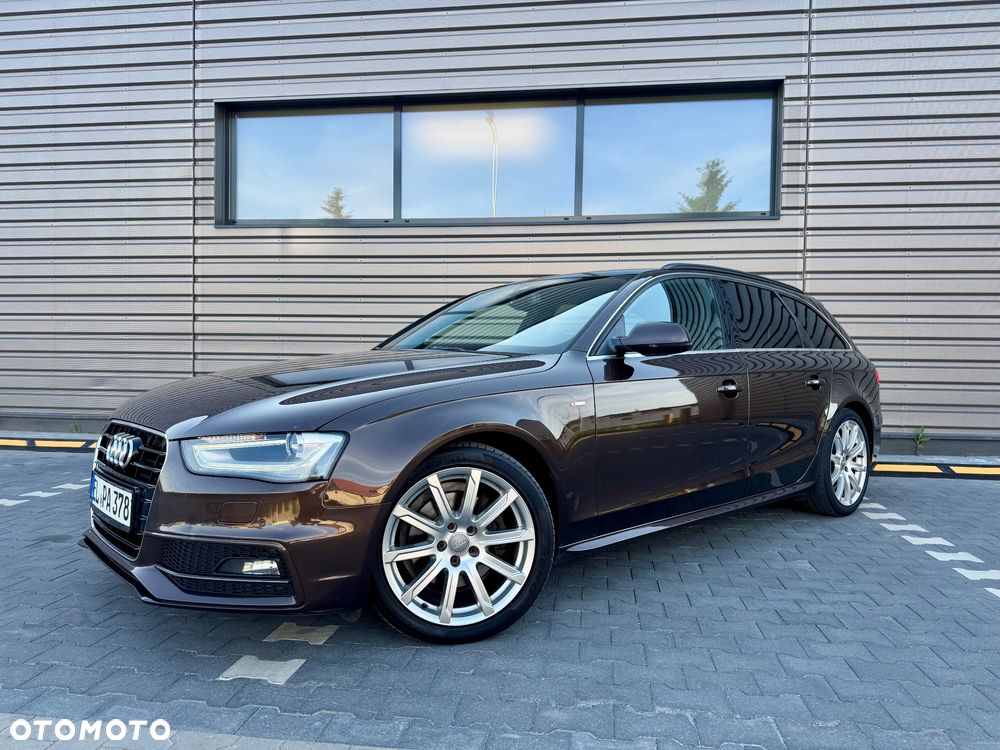 Audi A4 Avant 2.0 TDI DPF quattro S tronic S line Sportpaket - 27