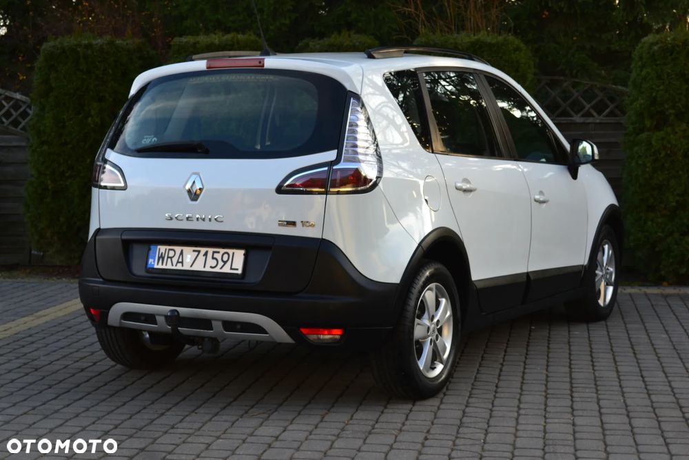 Renault Scenic Energy TCe 115 S&S Xmod Bose Edition - 12