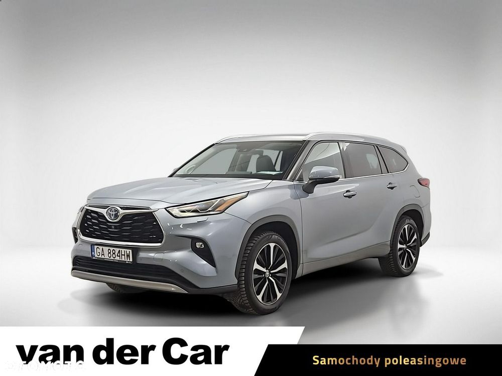 Toyota Highlander 2.5 Hybrid Executive Style - 2