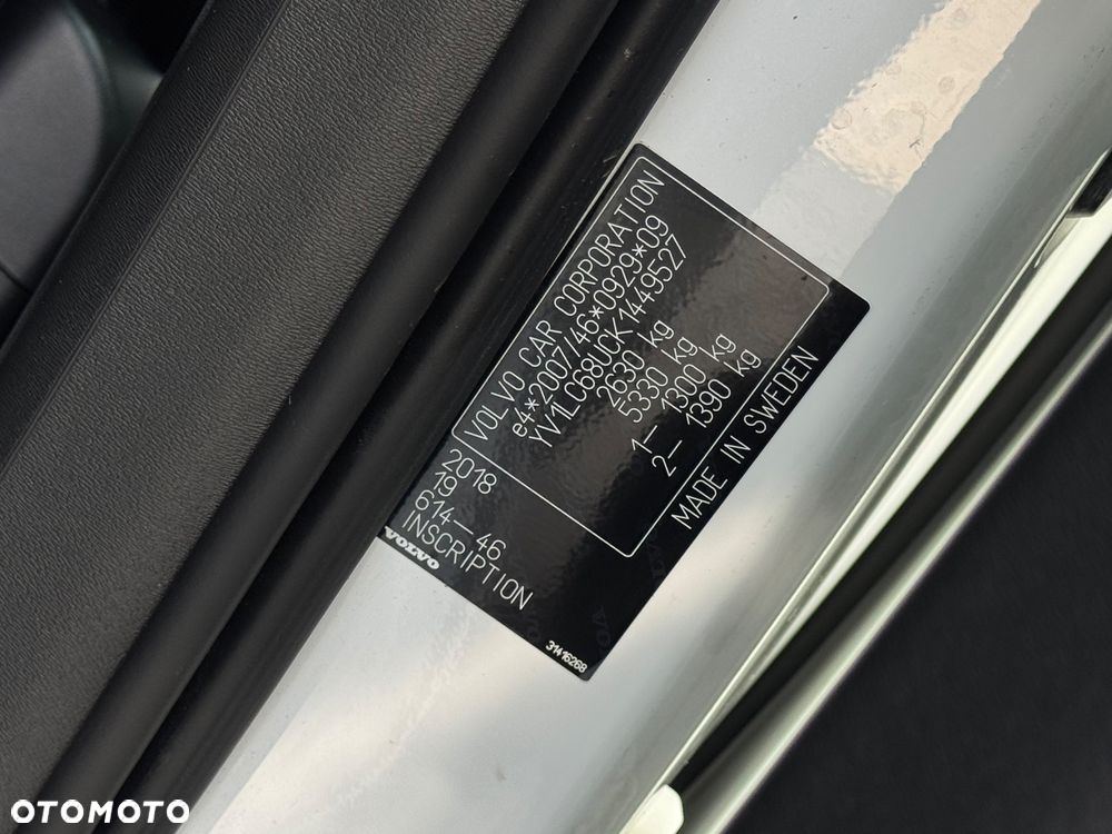 Volvo XC 90 D5 AWD Geartronic Inscription - 34