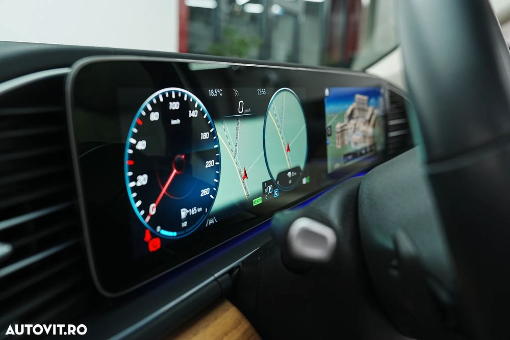 Mercedes-Benz GLE 350 e 4MATIC 9G-TRONIC Exclusive - 33