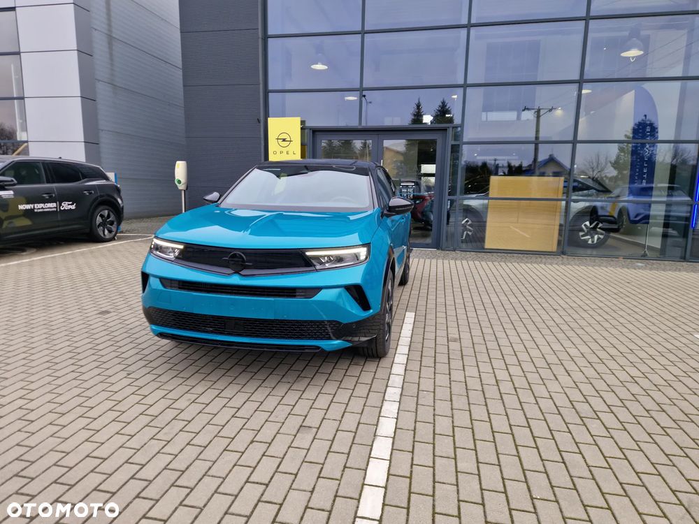 Opel Mokka 1.2 T GS Line S&S - 3