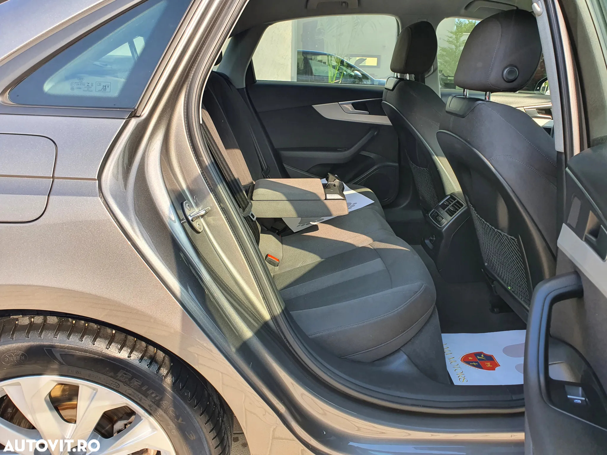 Audi A4 40 TDI quattro S tronic MHEV Advanced - 16