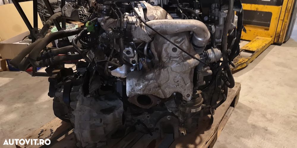 Motor 2.3 biturbo euro 6 sau 5 M9T Master Vivaro - 2