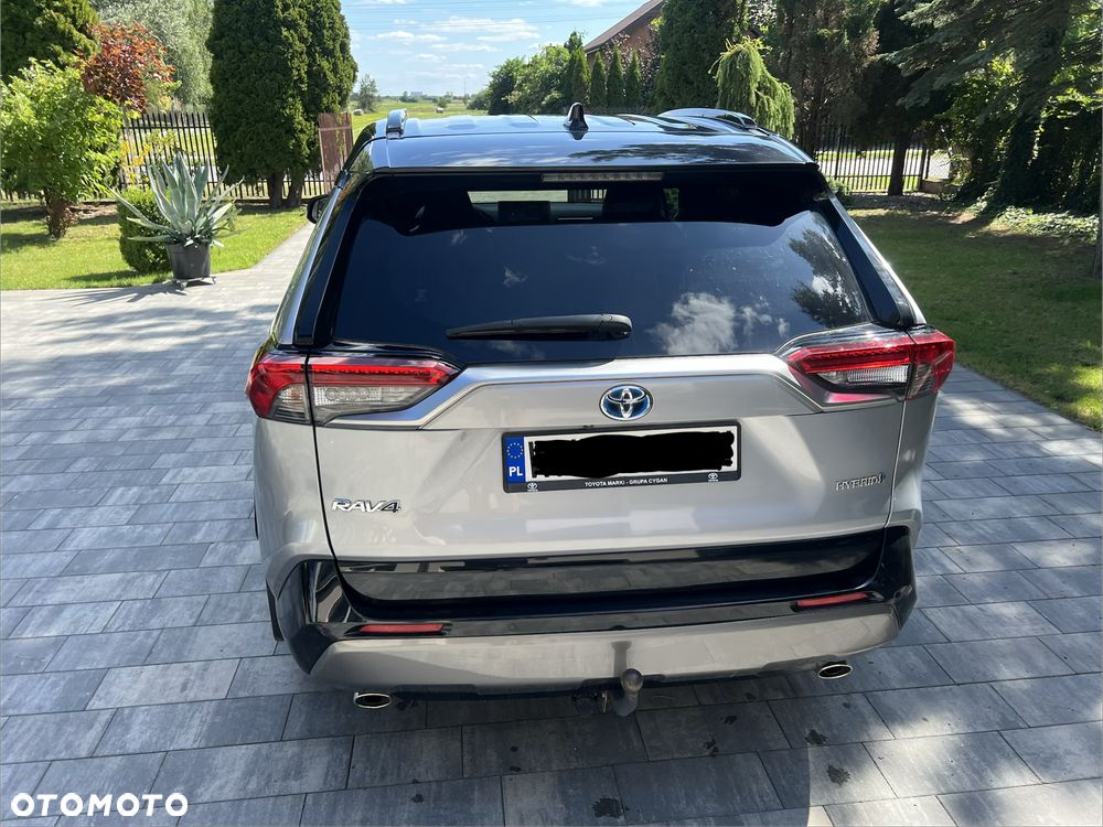 Toyota RAV4 2.5 Hybrid Selection 4x2 - 11