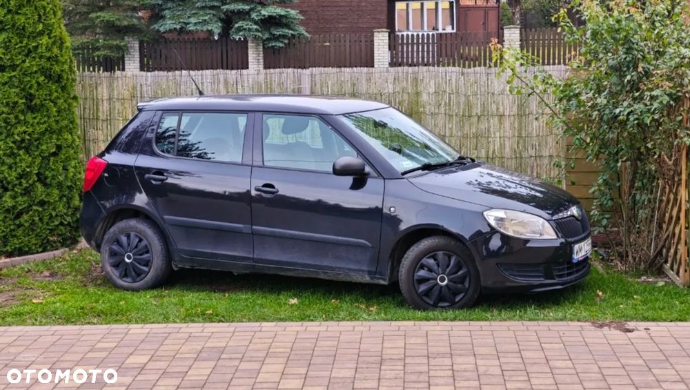 Skoda Fabia 1.6 TDI DPF Ambition - 1