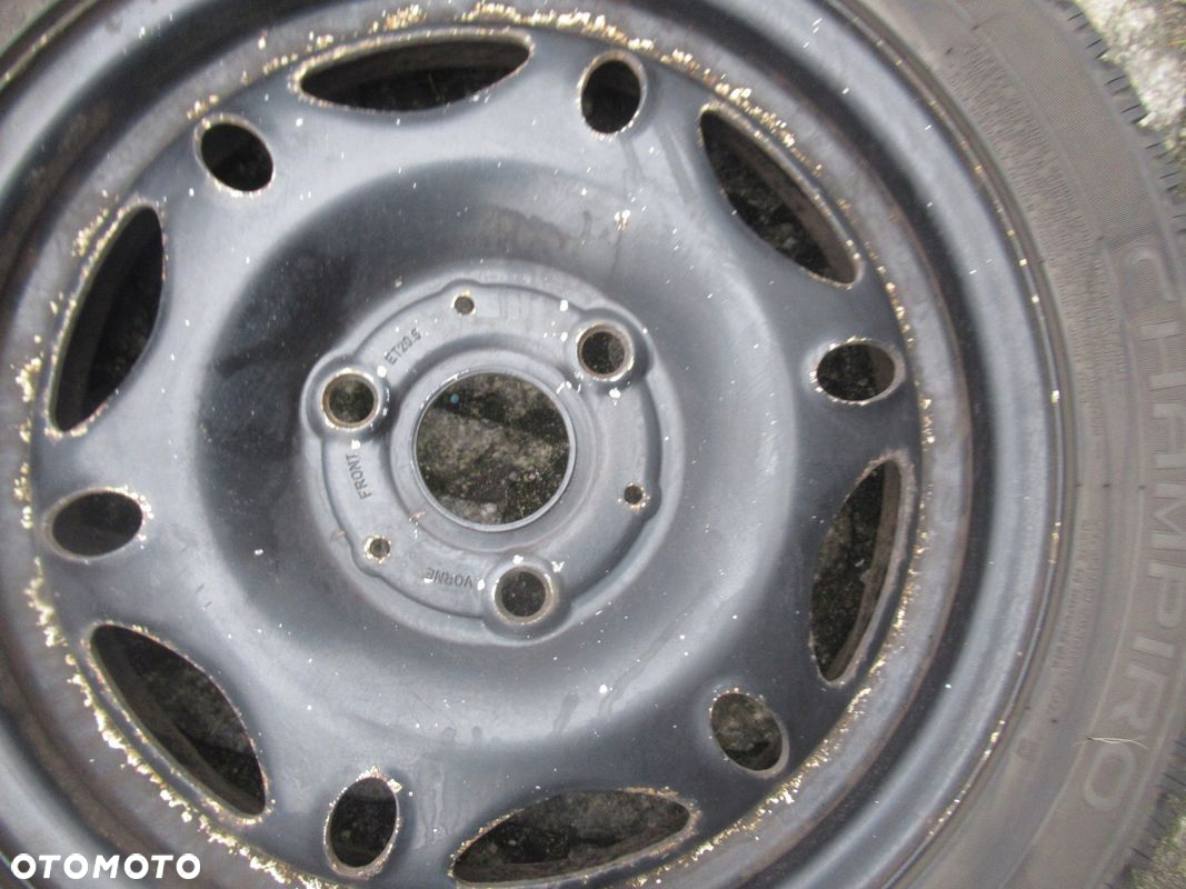 KOŁA ZIMA R15 SMART 3x112 - 4