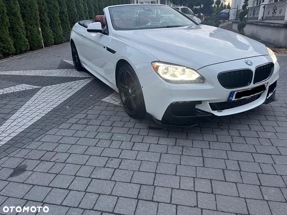 BMW Seria 6 650i xDrive M Sport Edition - 9