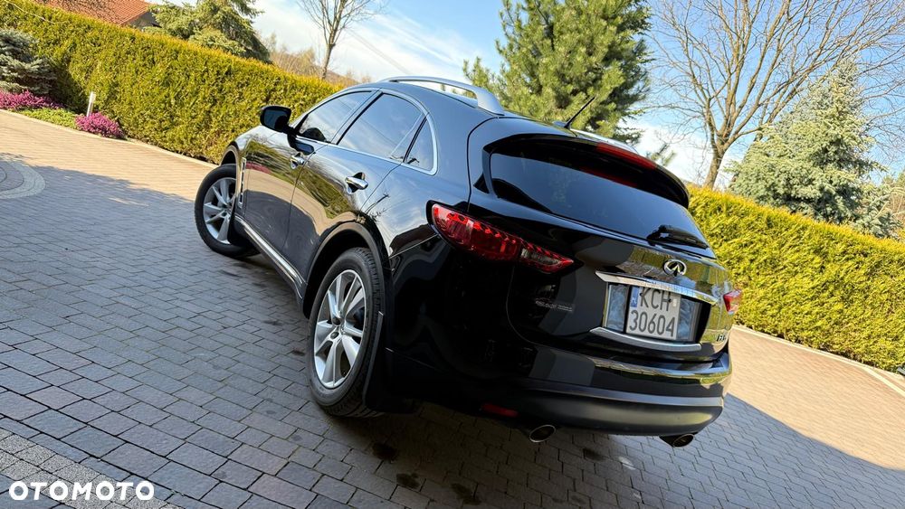 Infiniti FX FX35 AWD - 4