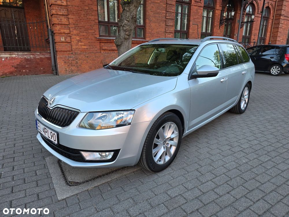 Skoda Octavia 1.4 TSI G-TEC CNG Ambition - 1