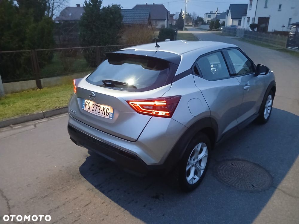 Nissan Juke 1.0 DIG-T N-Connecta - 2