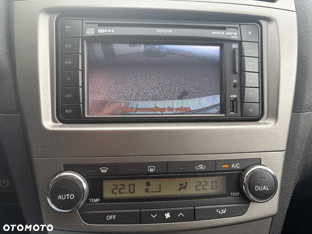 Toyota Avensis 1.8 Edition - 5