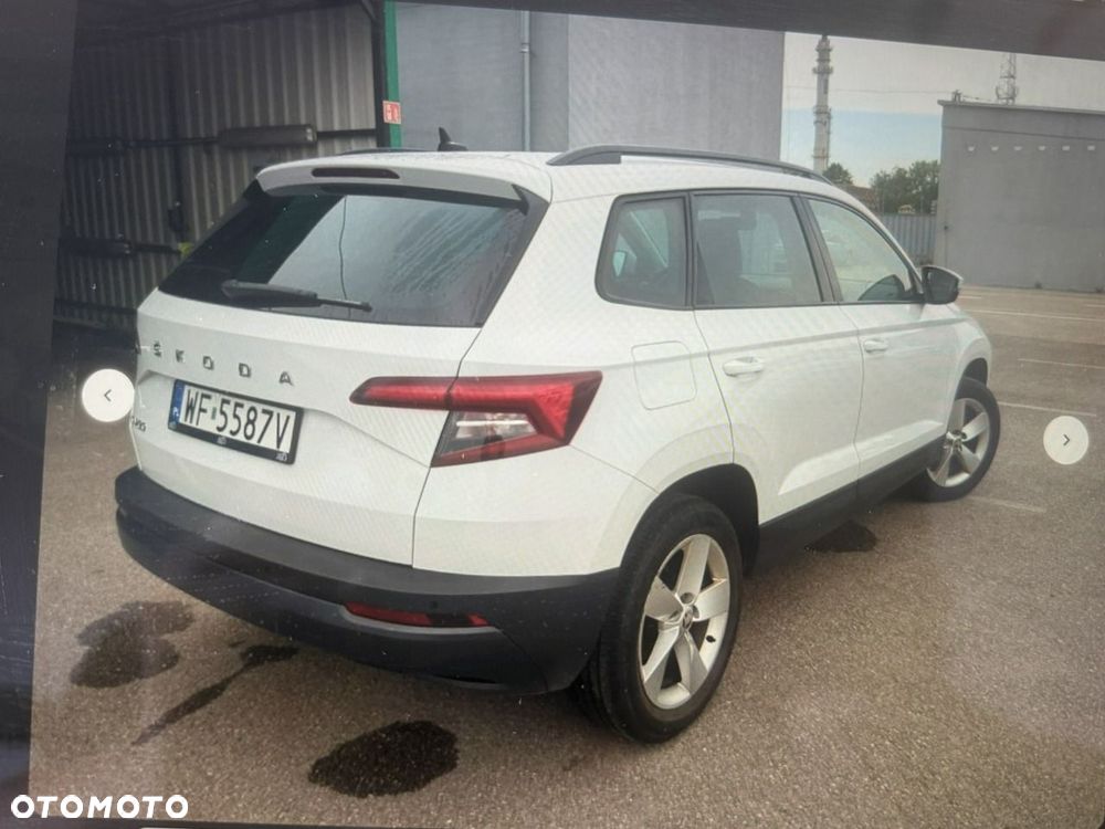 Skoda Karoq 1.5 TSI DSG Ambition - 4