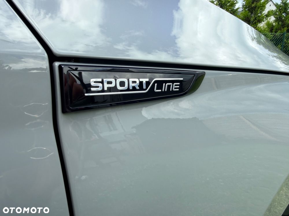 Skoda Octavia 2.0 TDI Sportline DSG - 15