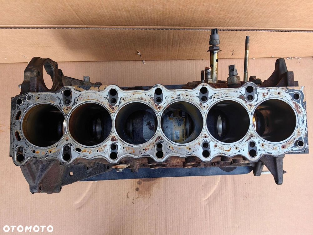 Blok silnika TOYTOTA SUPRA LEXUS GS IS 300 2JZ-GE NOMINAŁ oryginalny - 2