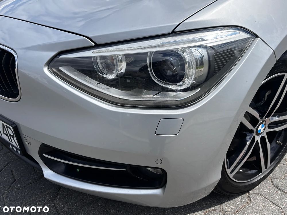 BMW Seria 1 118i Sport Line - 6