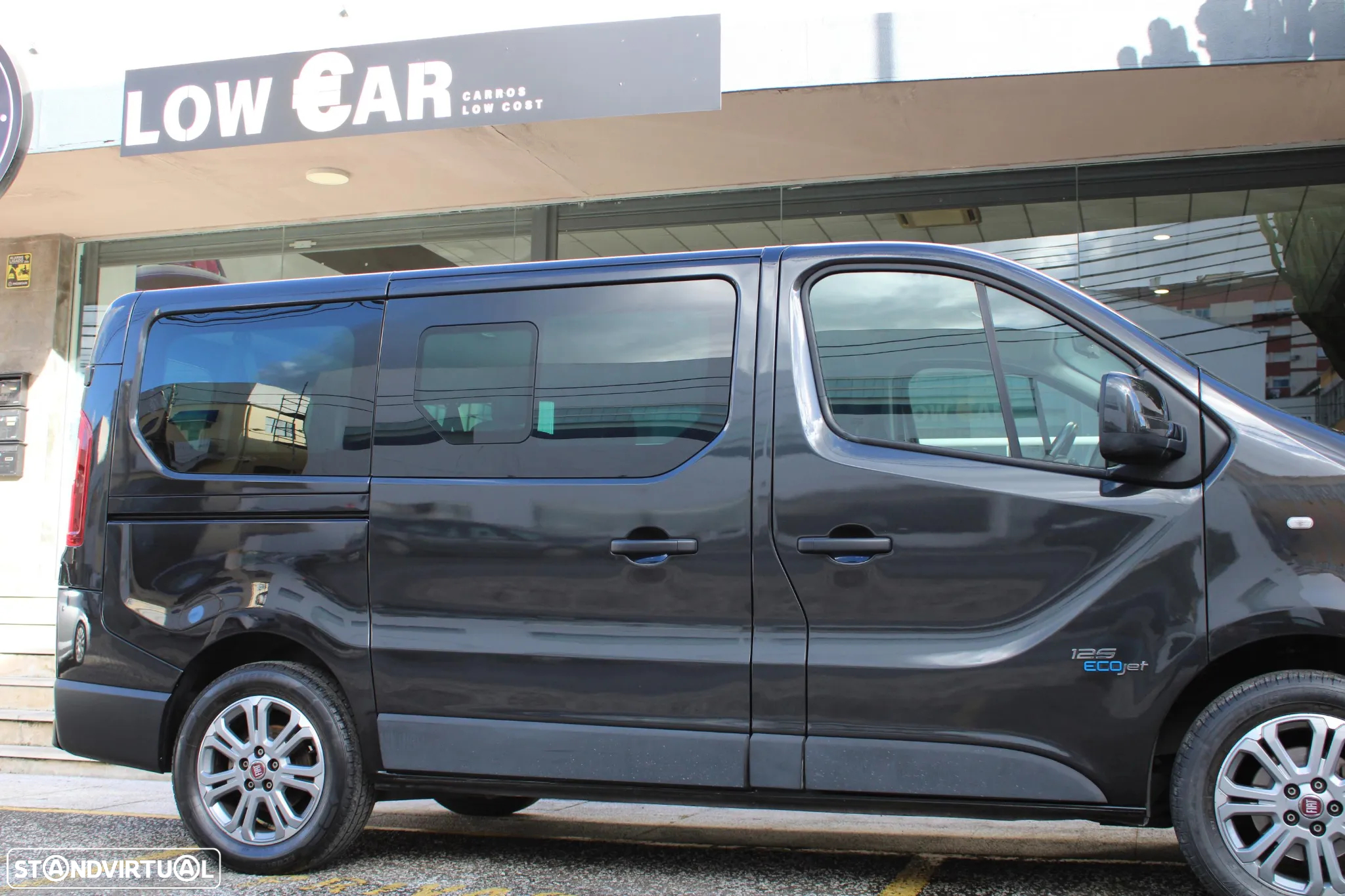 Fiat Talento 1.6 M-Jet L1H1 9L - 13
