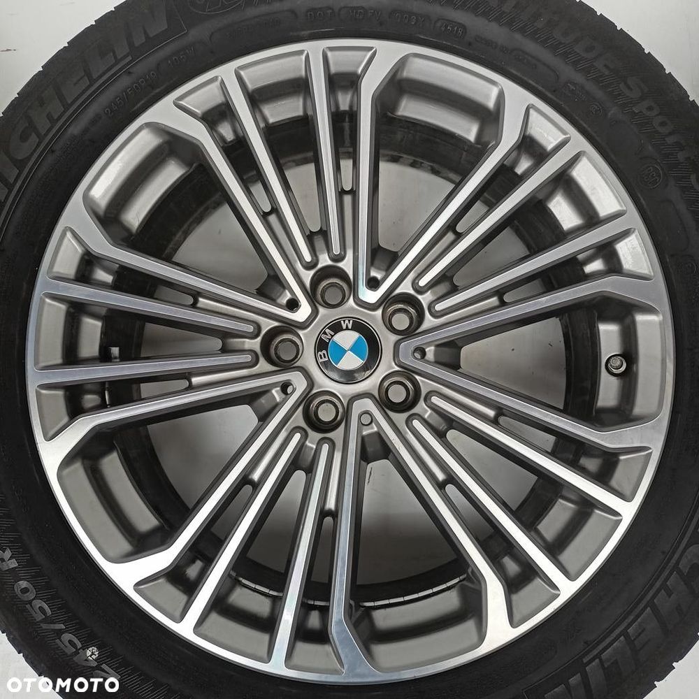 KOŁA 5x112 19 BMW X3 G01 X4 G02 MICHELIN 4szt (F9063) - 5