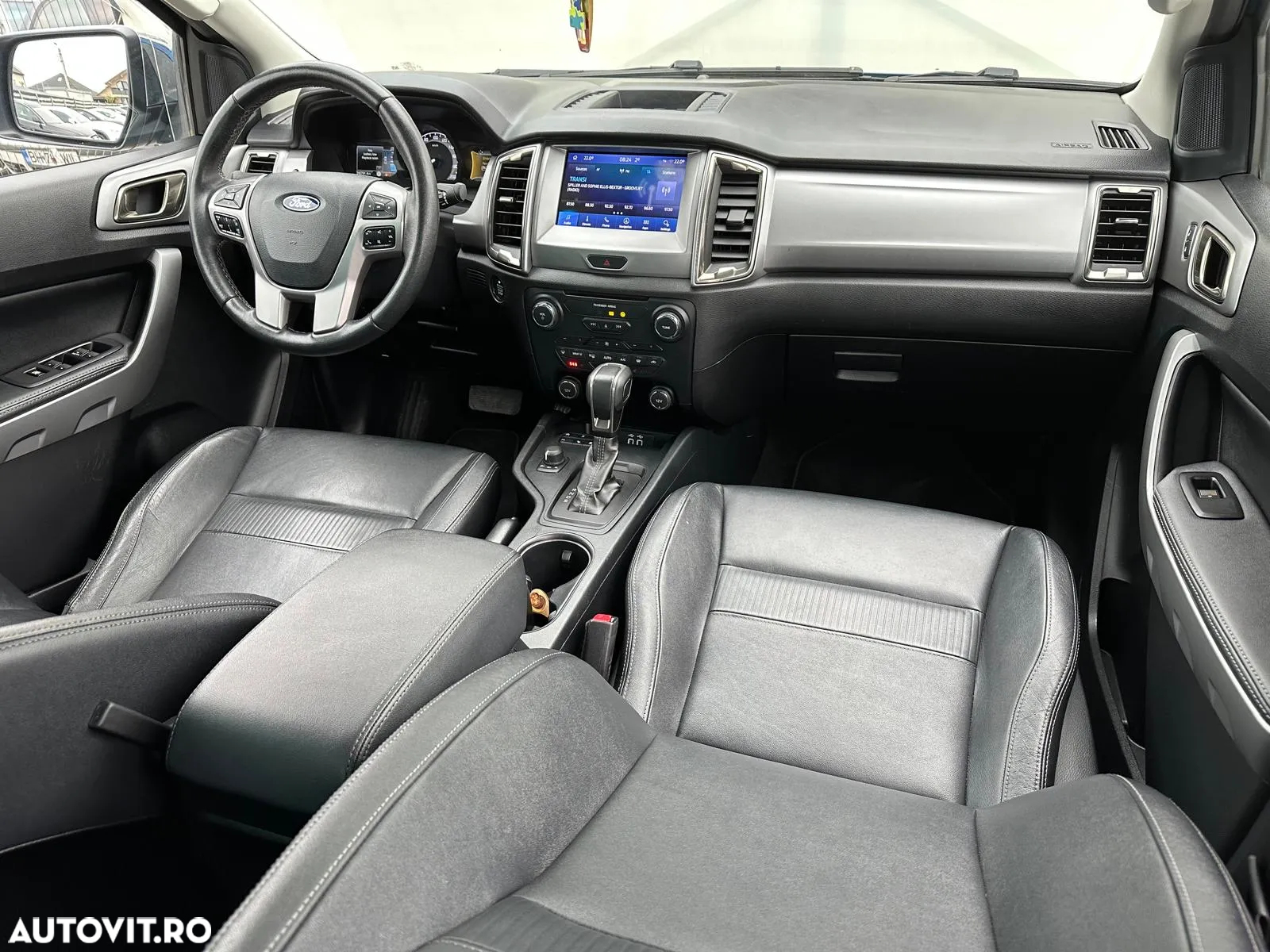 Ford Ranger Pick-Up 2.0 EcoBlue 213 CP 4x4 Cabina Dubla Limited Aut. - 6