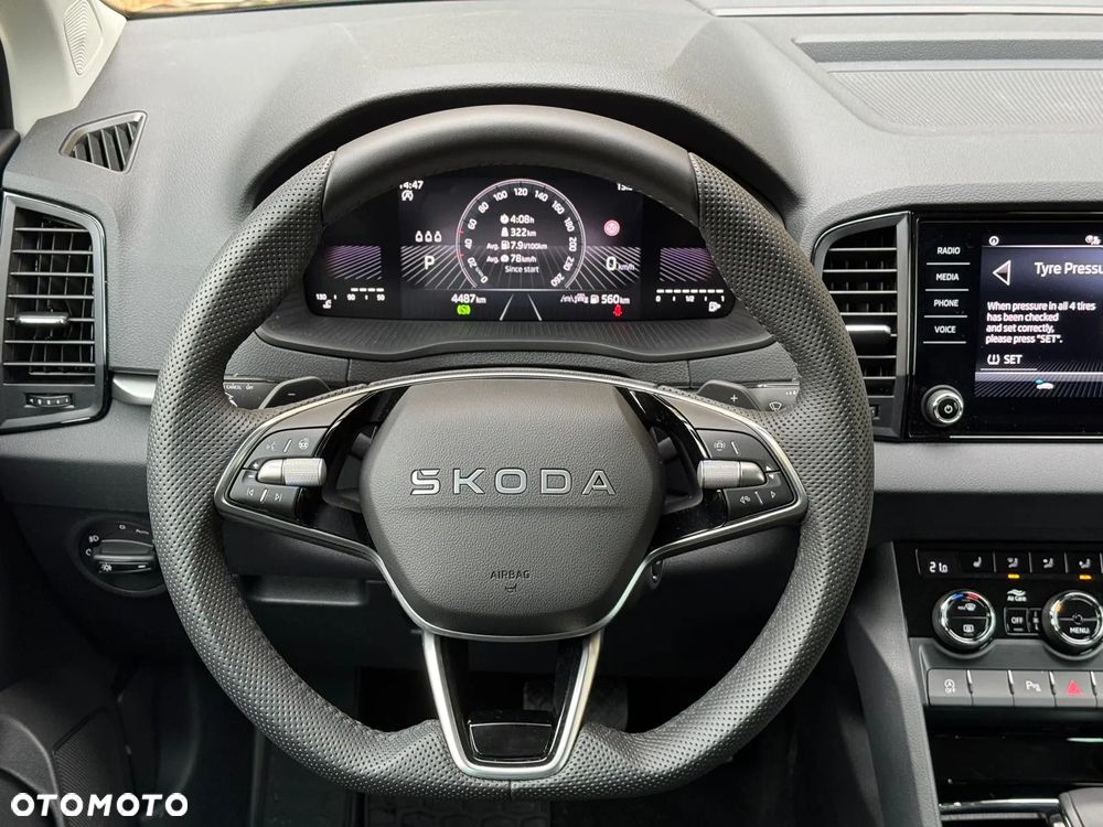 Skoda Karoq 1.5 TSI ACT Selection DSG - 12