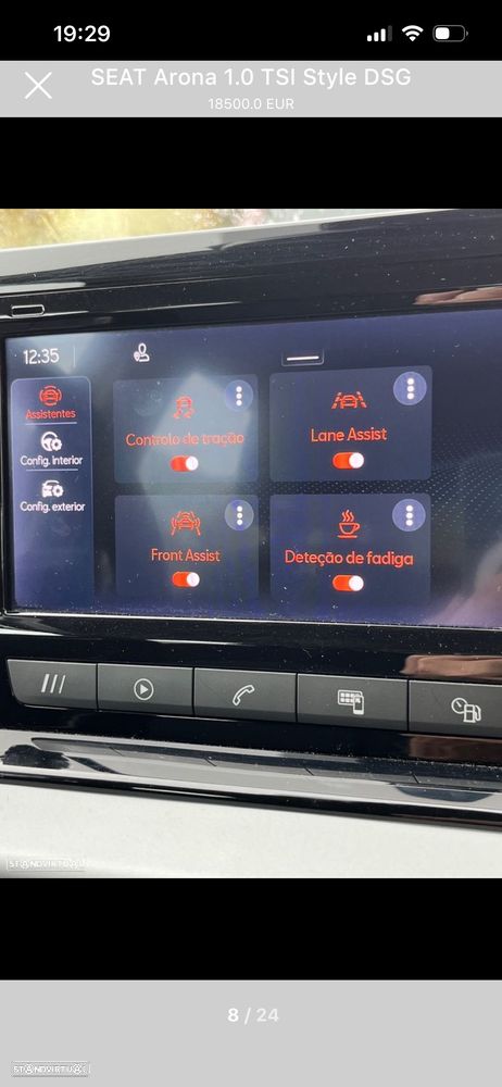 SEAT Arona 1.0 TSI Style DSG - 6