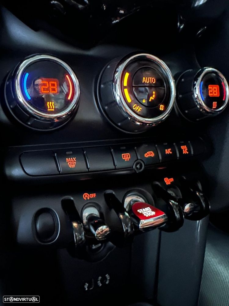 MINI 3 Portas One Blackyard - 18