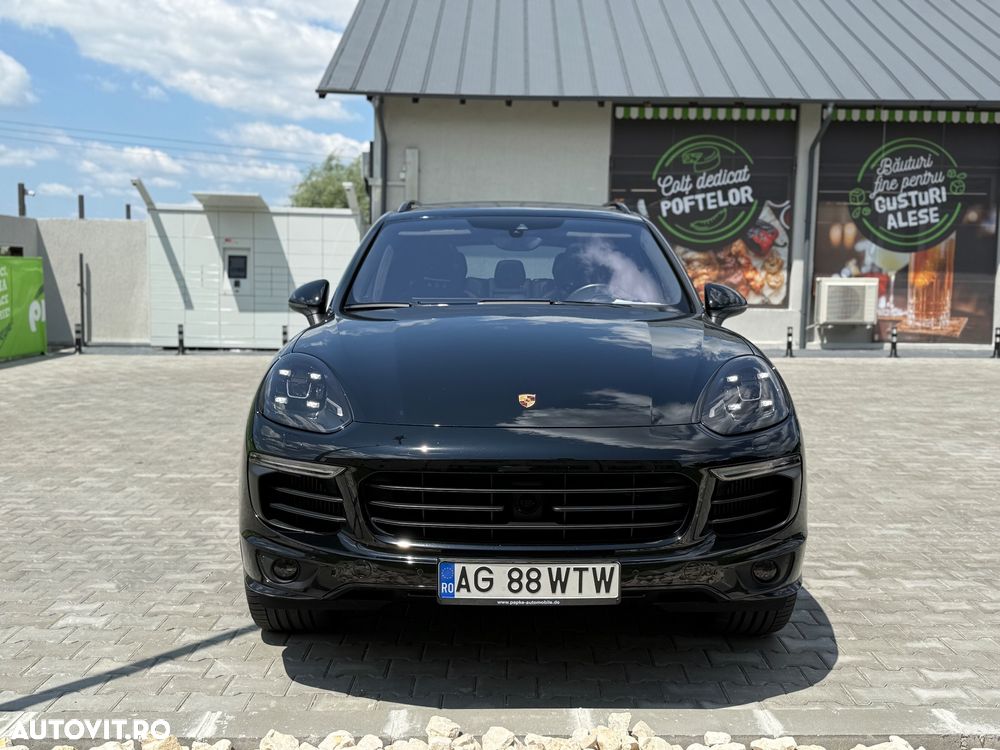 Porsche Cayenne 4.2 L S - 19